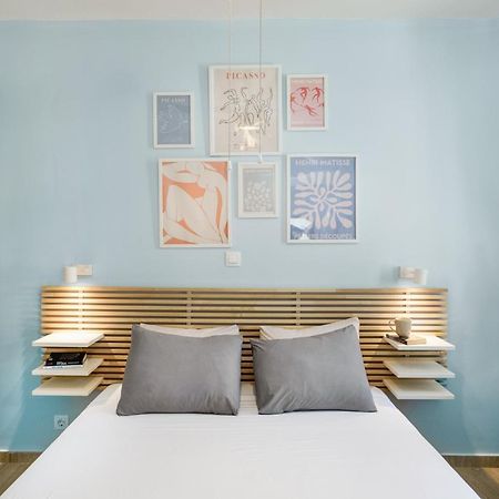 Thyme Brand New 1Bd Apart In The Heart Of Rethymno エクステリア 写真