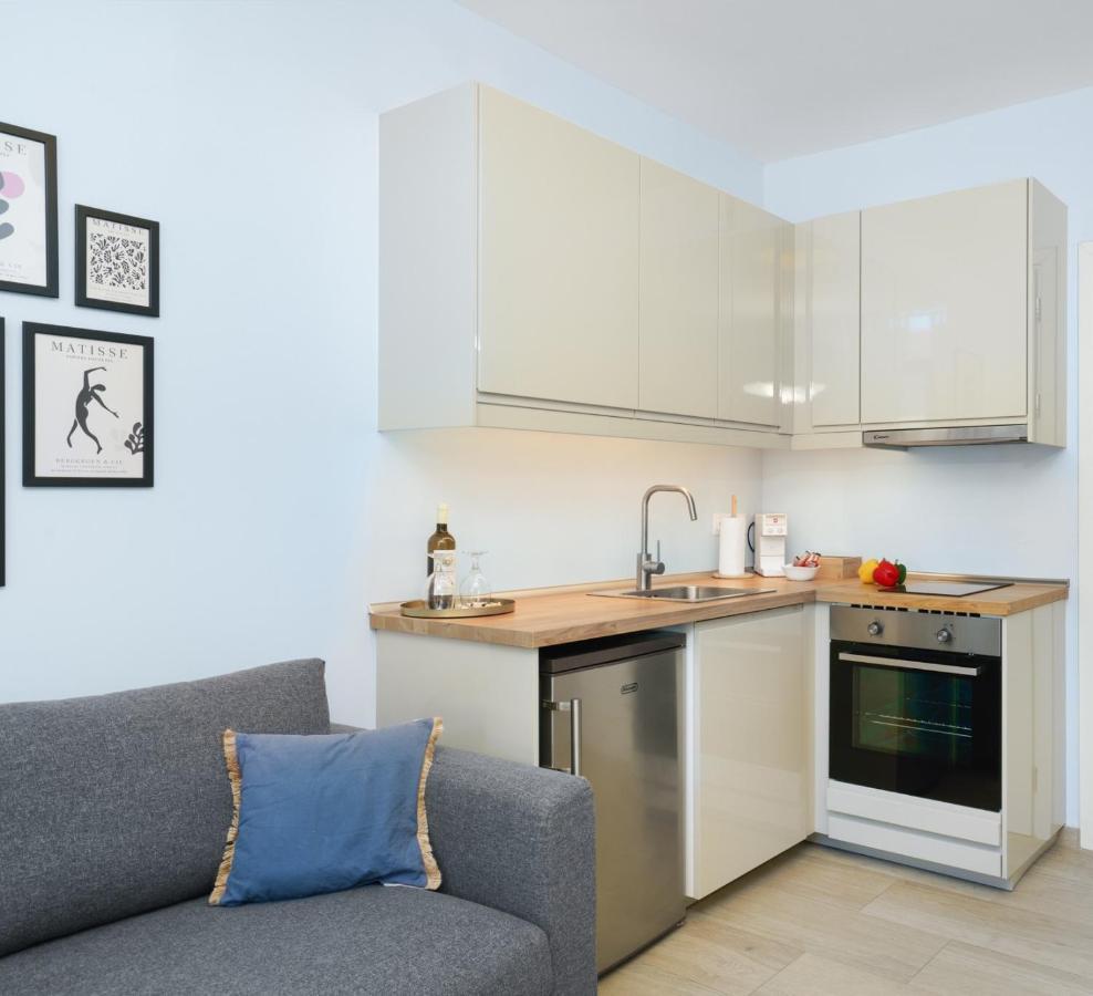 Thyme Brand New 1Bd Apart In The Heart Of Rethymno エクステリア 写真