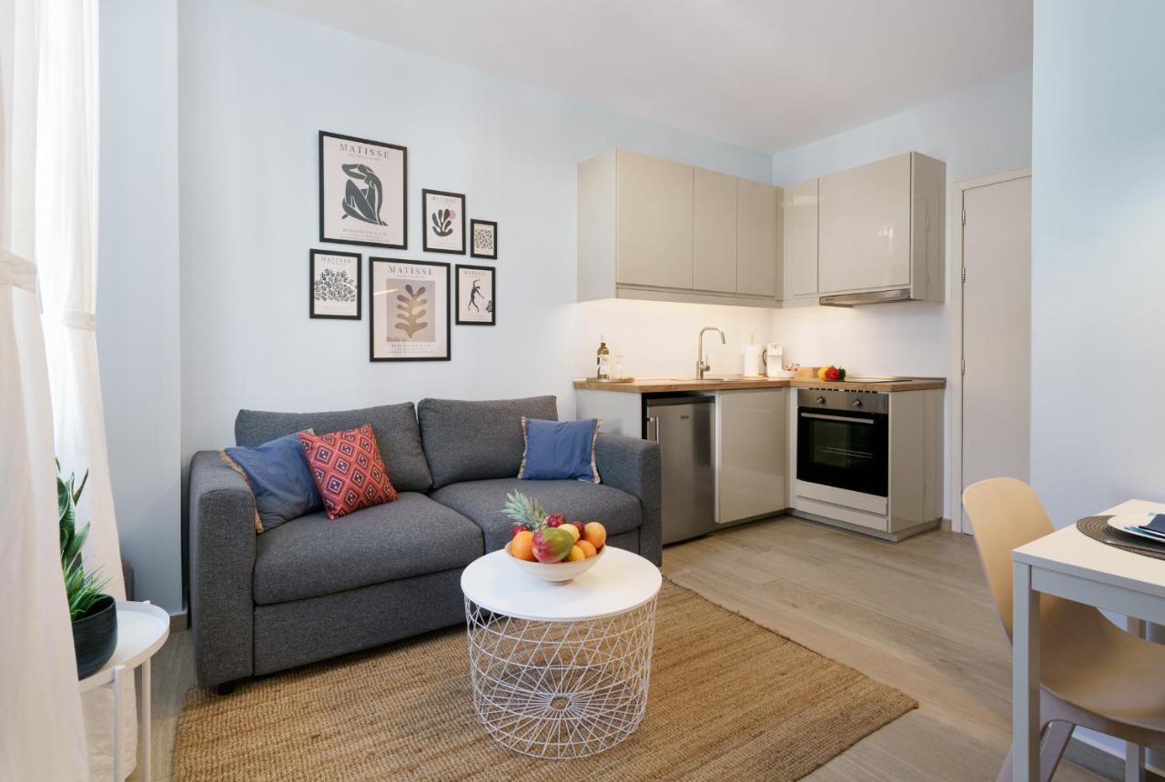 Thyme Brand New 1Bd Apart In The Heart Of Rethymno エクステリア 写真