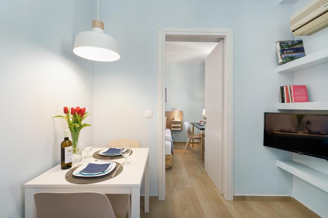 Thyme Brand New 1Bd Apart In The Heart Of Rethymno エクステリア 写真