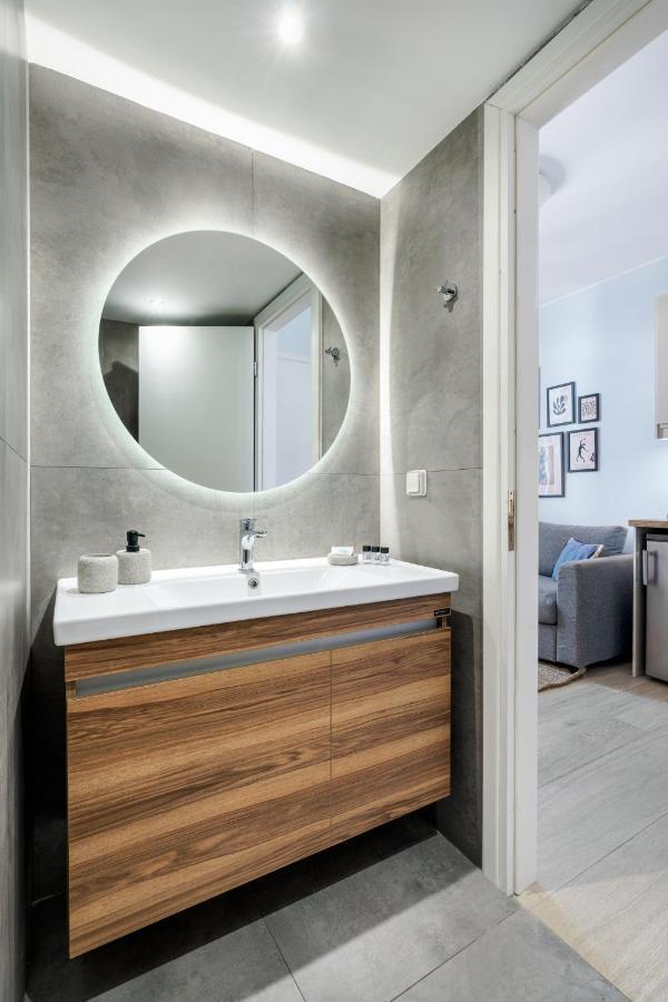 Thyme Brand New 1Bd Apart In The Heart Of Rethymno エクステリア 写真