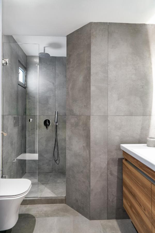 Thyme Brand New 1Bd Apart In The Heart Of Rethymno エクステリア 写真