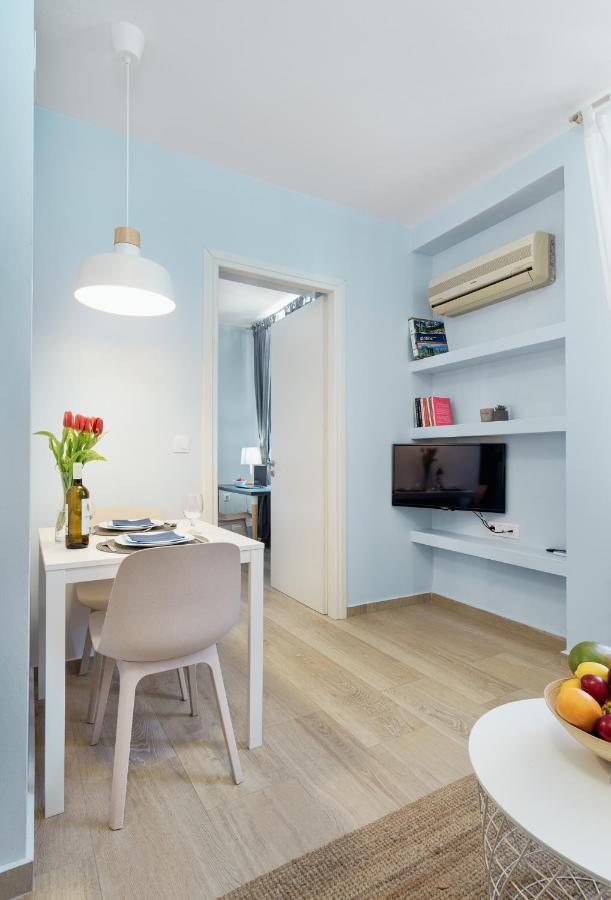 Thyme Brand New 1Bd Apart In The Heart Of Rethymno エクステリア 写真