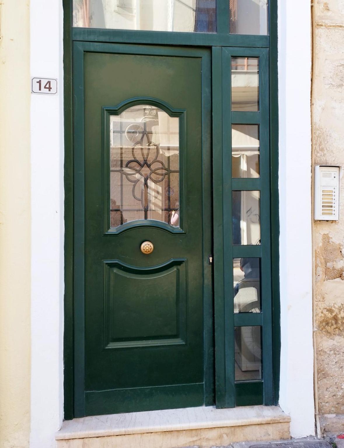 Thyme Brand New 1Bd Apart In The Heart Of Rethymno エクステリア 写真